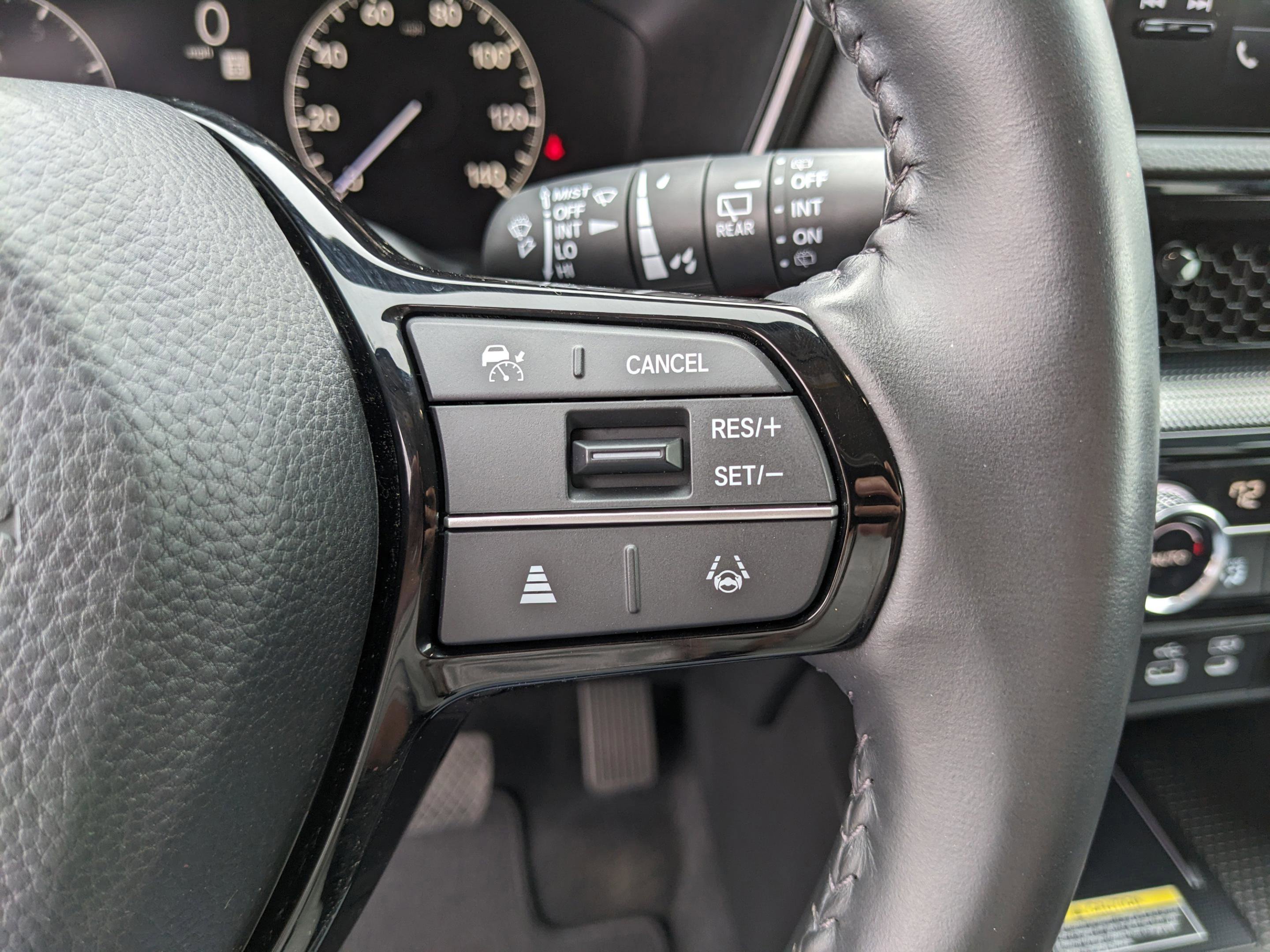 Used 2024 Honda CR-V EX-L image 28