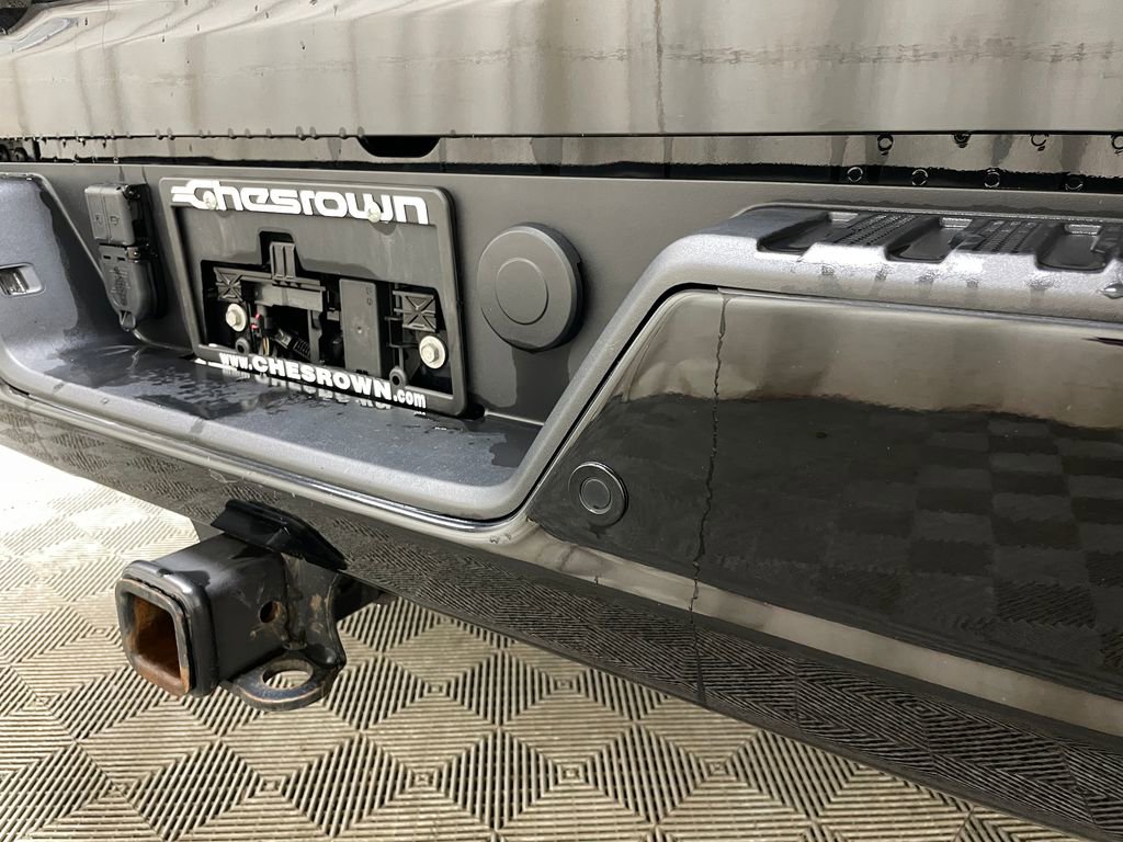 Used 2025 GMC Sierra 2500 AT4 image 49