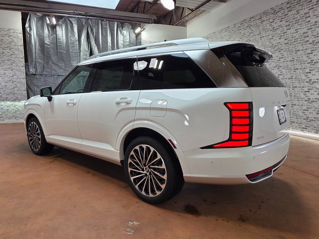 New 2026 Hyundai Palisade Calligraphy image 5