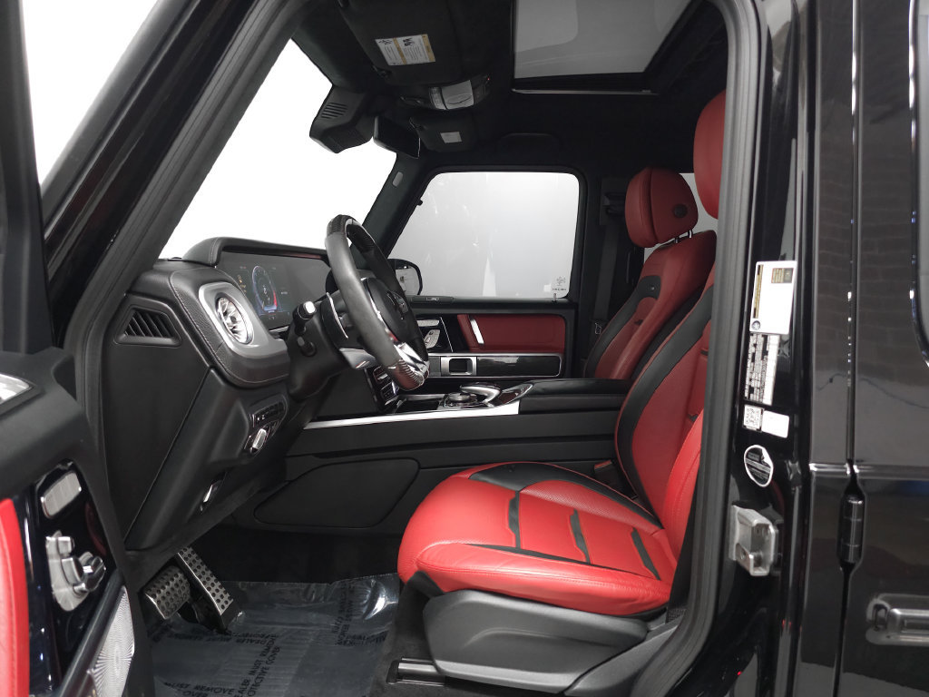 Certified 2021 Mercedes-Benz G 63 AMG 4MATIC image 8