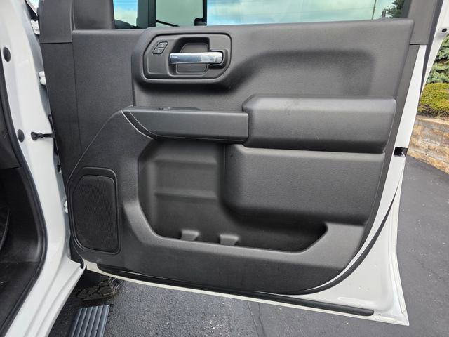 Used 2022 Chevrolet Silverado 2500 Custom w/ Custom Value Package image 24
