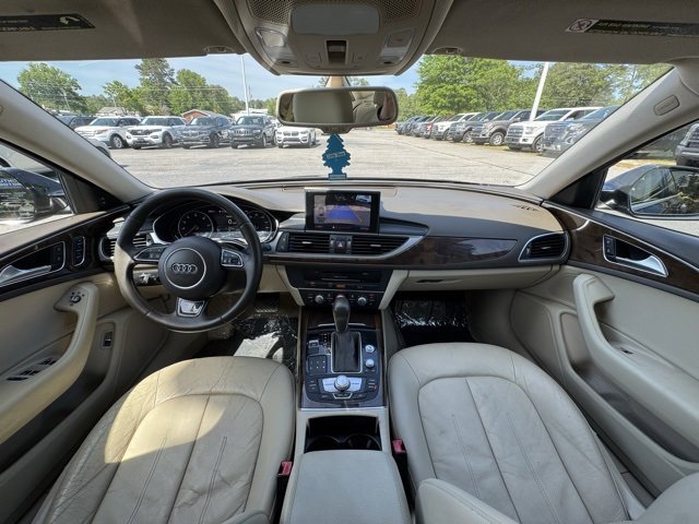 Used 2016 Audi A6 2.0T Premium Plus w/ Premium Plus Package image 17