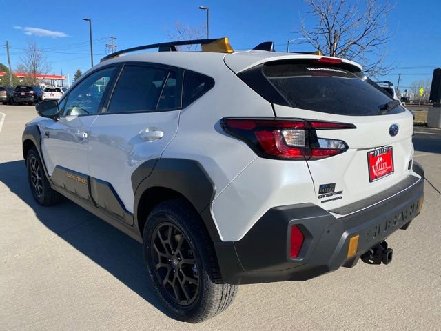 New 2026 Subaru Crosstrek 2.5i Wilderness image 3