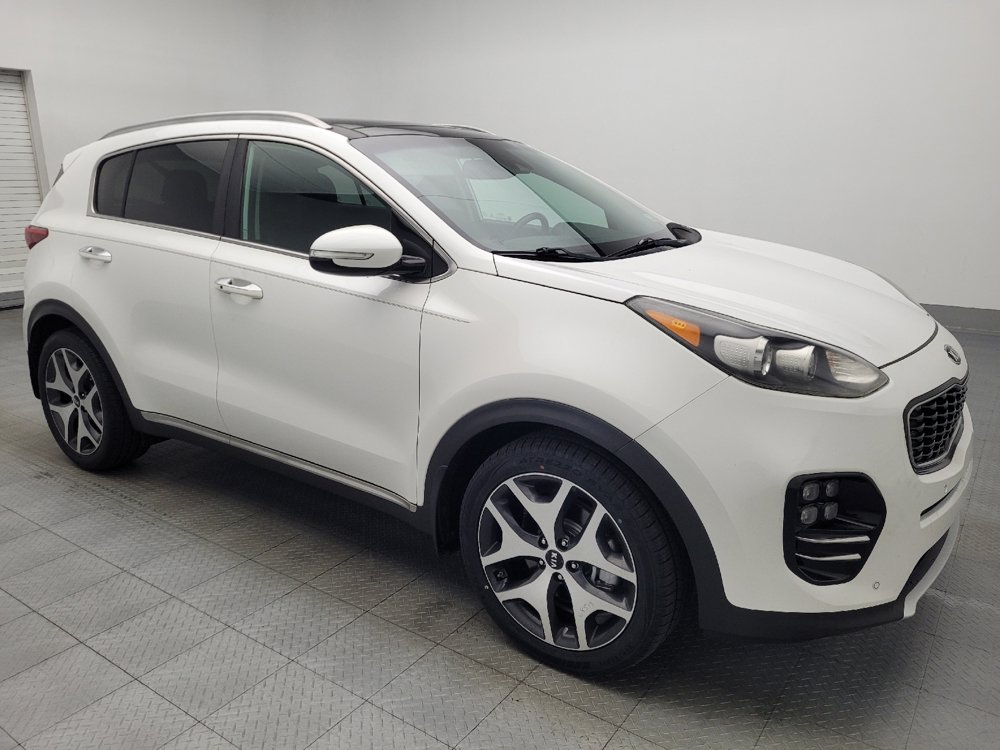 Used 2017 Kia Sportage SX FWD image 11