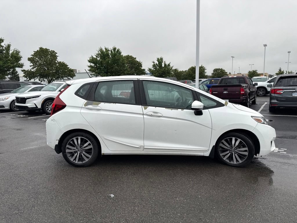 Used 2016 Honda Fit EX-L image 12