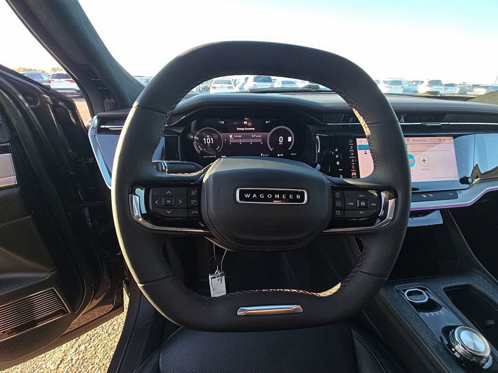 Used 2024 Jeep Wagoneer Launch Edition AWD/4WD image 4