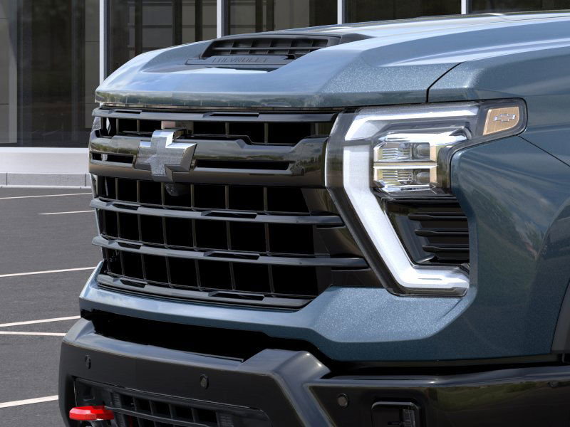 New 2026 Chevrolet Silverado 2500 LT w/ Trail Boss Package image 37