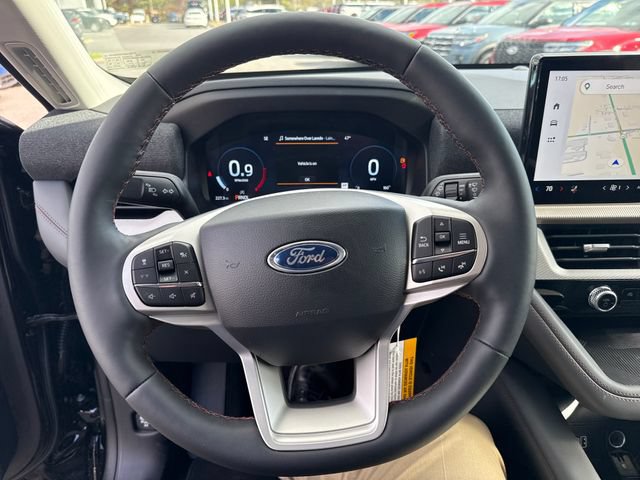 New 2026 Ford Explorer Active w/ Active Comfort Package AWD/4WD image 15