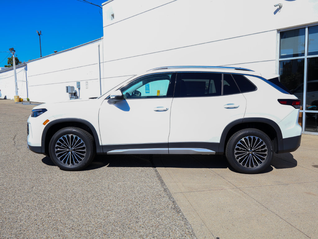 New 2026 Volkswagen Tiguan S AWD/4WD image 2