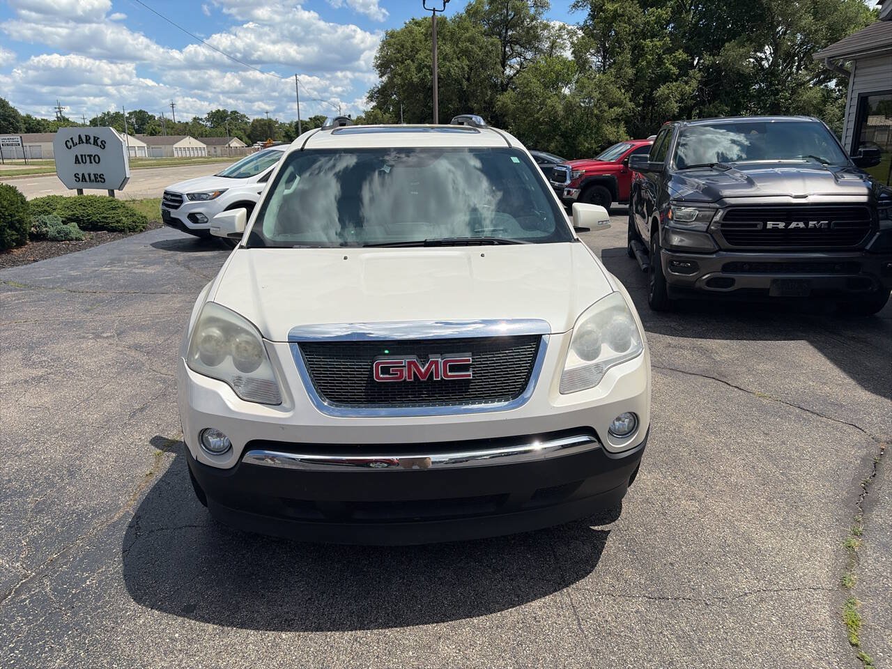 Used 2008 GMC Acadia SLT AWD/4WD image 3