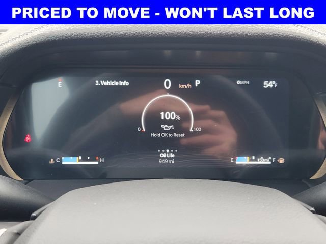 Used 2025 Jeep Grand Cherokee Limited AWD/4WD image 7