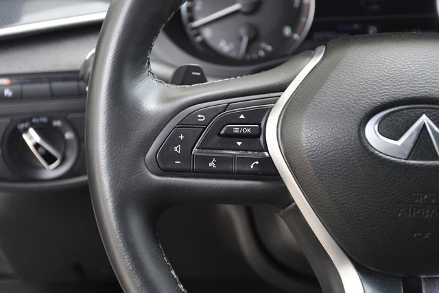 Used 2023 INFINITI QX50 Sport image 8