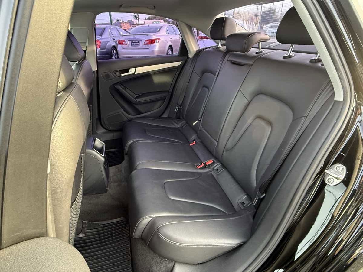 Used 2014 Audi A4 2.0T Premium w/ S Line Style Package image 6