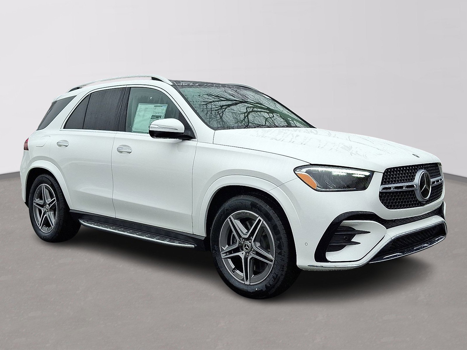 New 2026 Mercedes-Benz GLE 450 4MATIC image 3