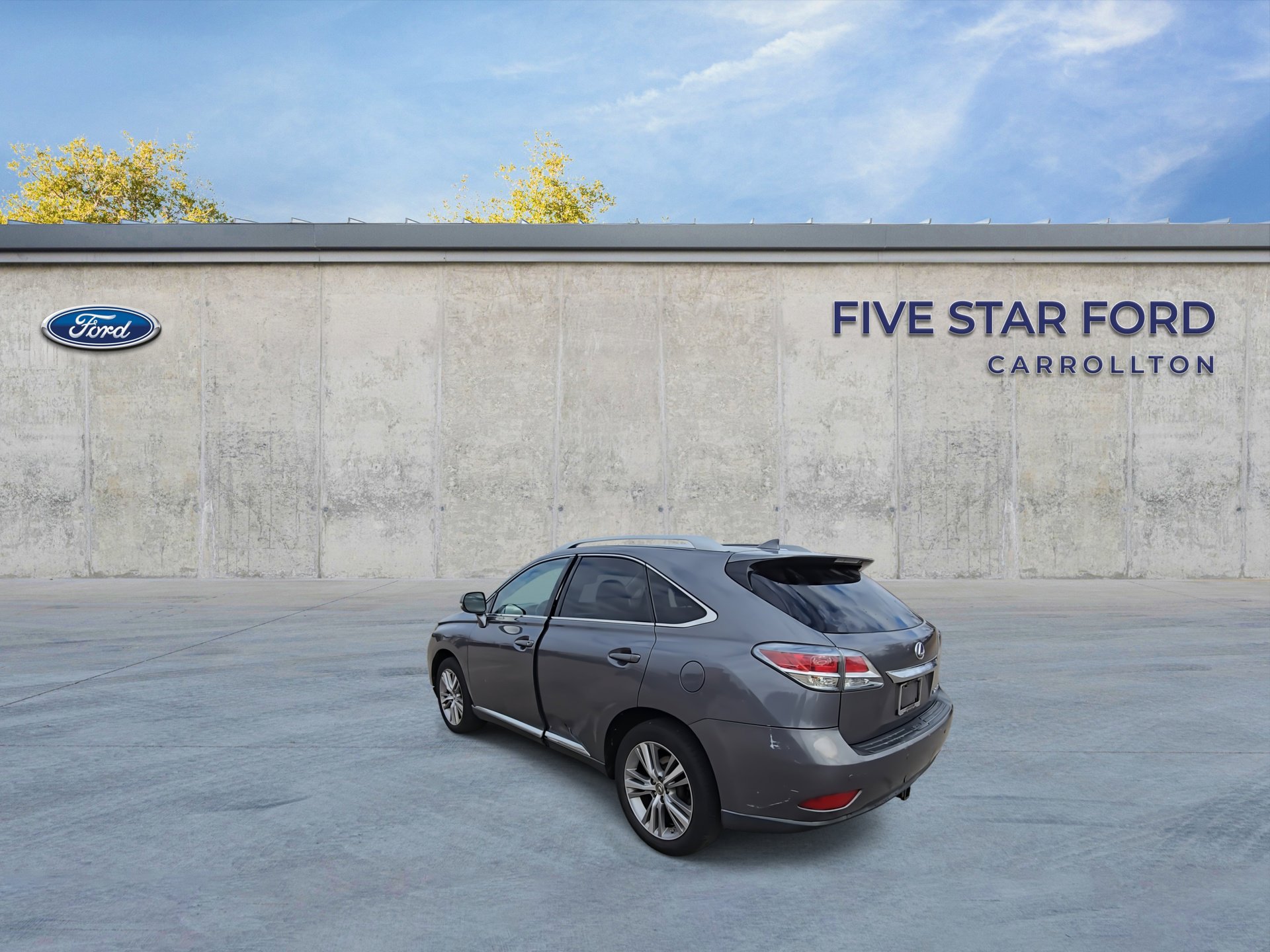 Used 2015 Lexus RX 350 AWD image 7