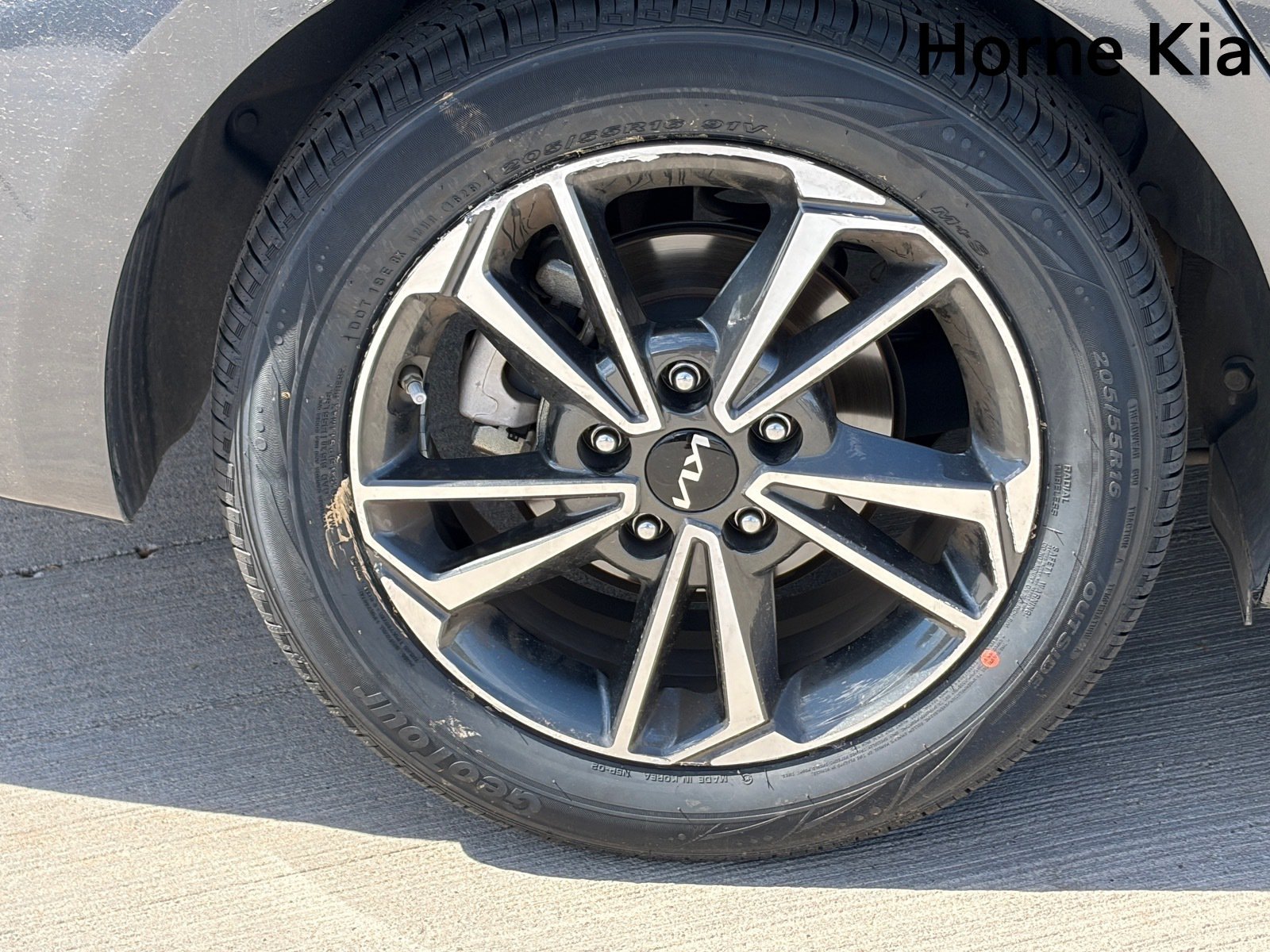 Used 2023 Kia Forte LXS FWD image 10