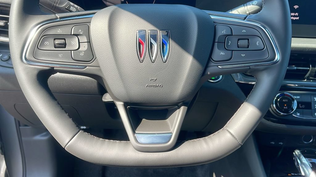 New 2026 Buick Envista Sport Touring w/ Convenience I Package FWD image 21