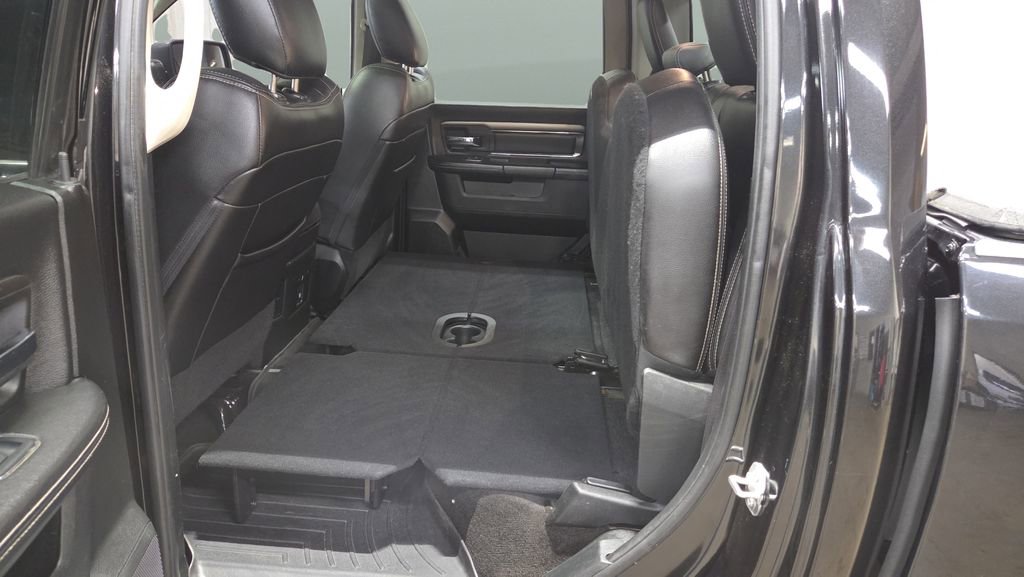 Used 2018 RAM 1500 Sport w/ Sport Premium Group image 23