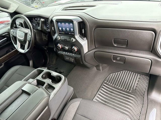 Used 2020 GMC Sierra 1500 SLE w/ SLE Value Package RWD image 16