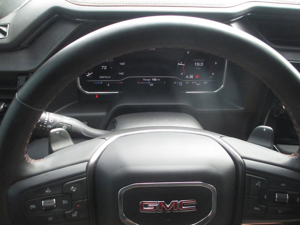 Used 2023 GMC Sierra 1500 AT4 w/ AT4 Premium Package AWD/4WD image 37