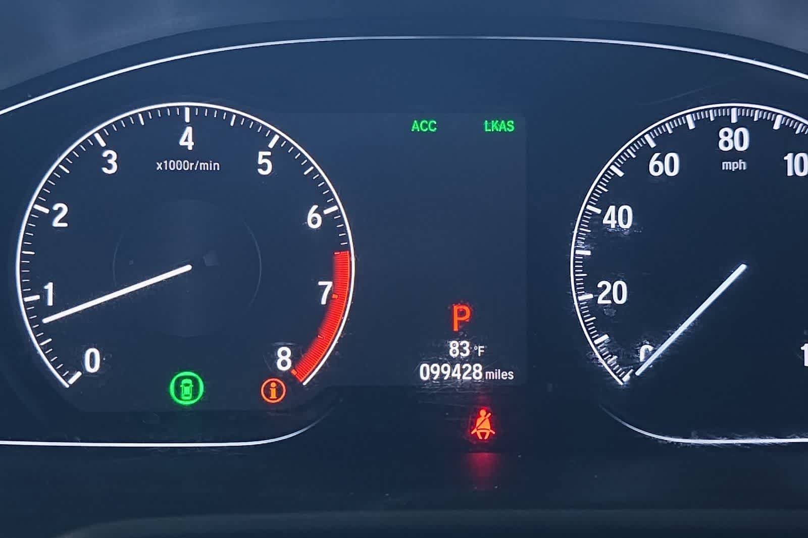 Used 2020 Honda Accord Sport image 24