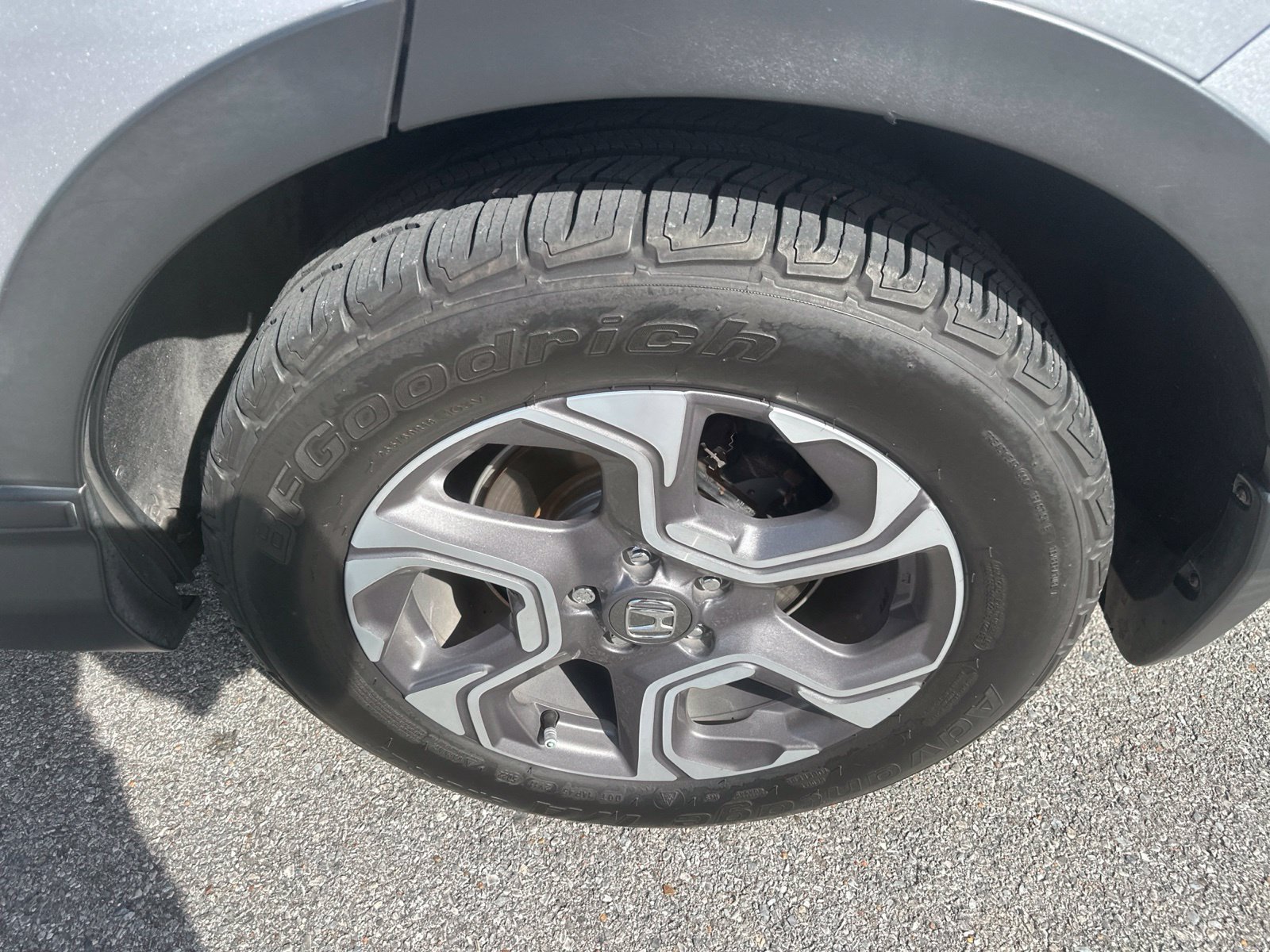 Used 2018 Honda CR-V EX-L image 9