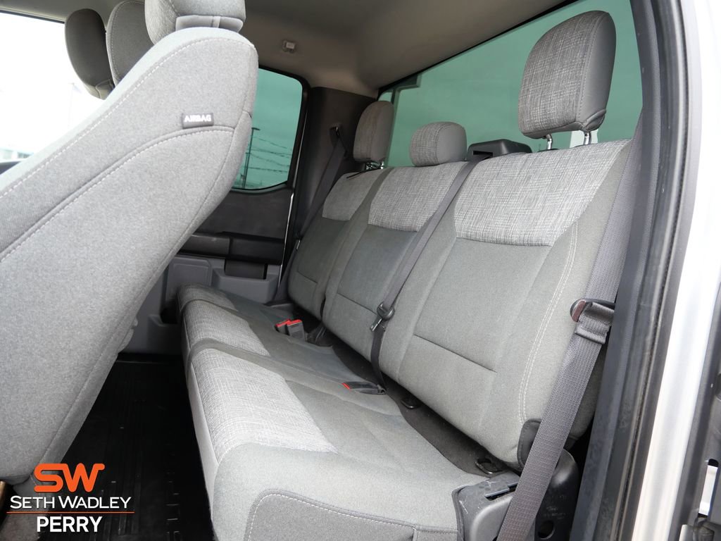 Used 2023 Ford F250 XLT w/ FX4 Off-Road Package image 10