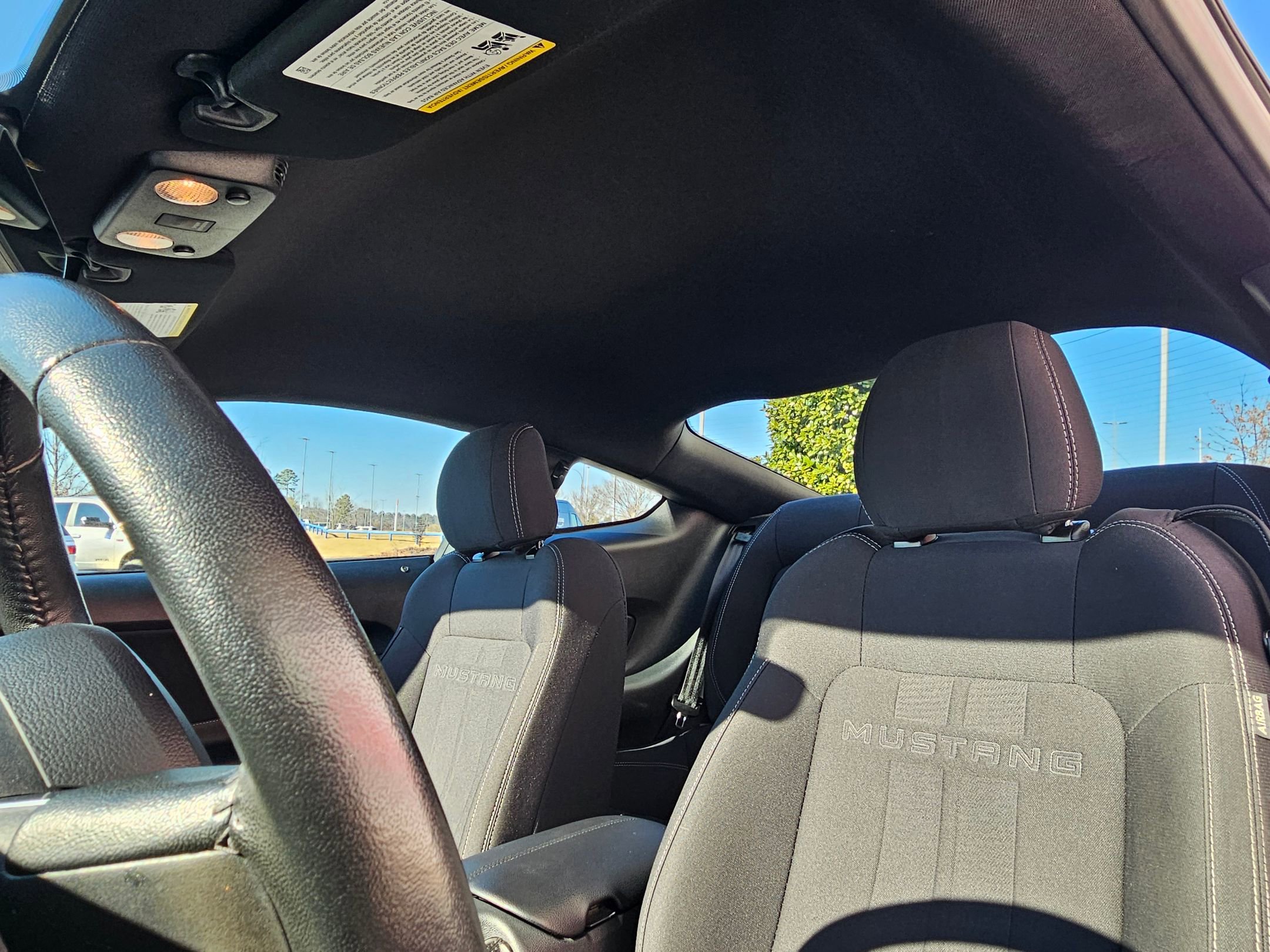 Used 2022 Ford Mustang Coupe w/ Equipment Group 101A image 22