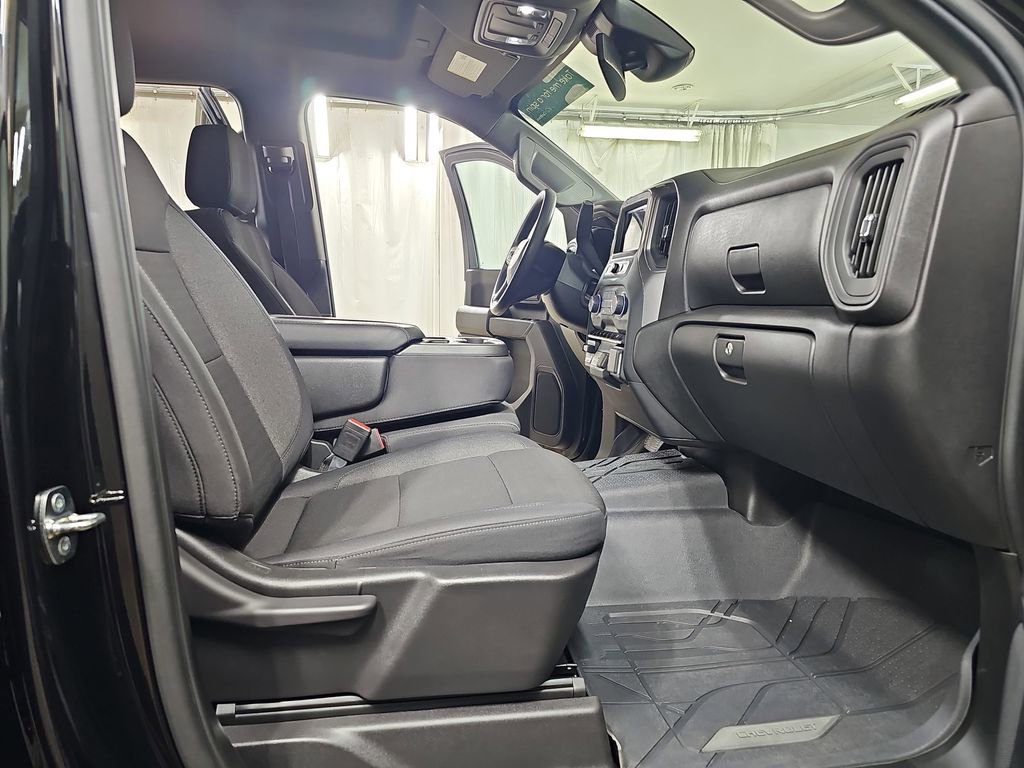 Certified 2024 Chevrolet Silverado 2500 Custom w/ Custom Value Package image 13