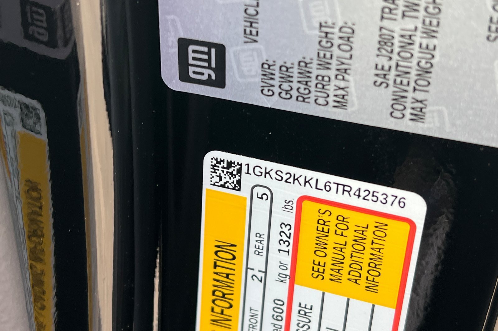 New 2026 GMC Yukon XL Denali Ultimate AWD/4WD image 28