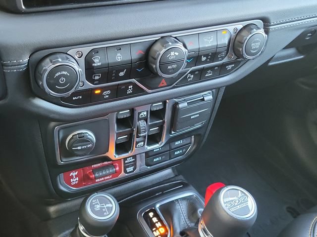 Used 2025 Jeep Wrangler Unlimited Rubicon 392 AWD/4WD image 29