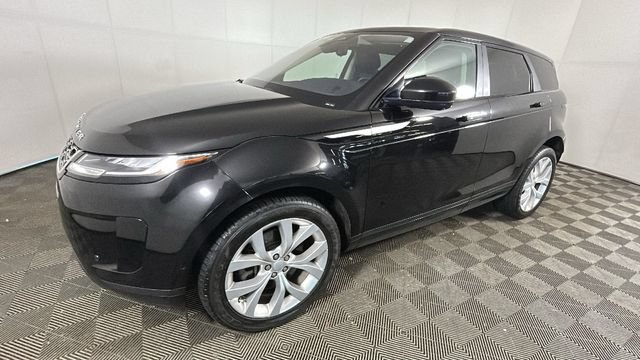 Used 2021 Land Rover Range Rover Evoque S AWD/4WD image 7