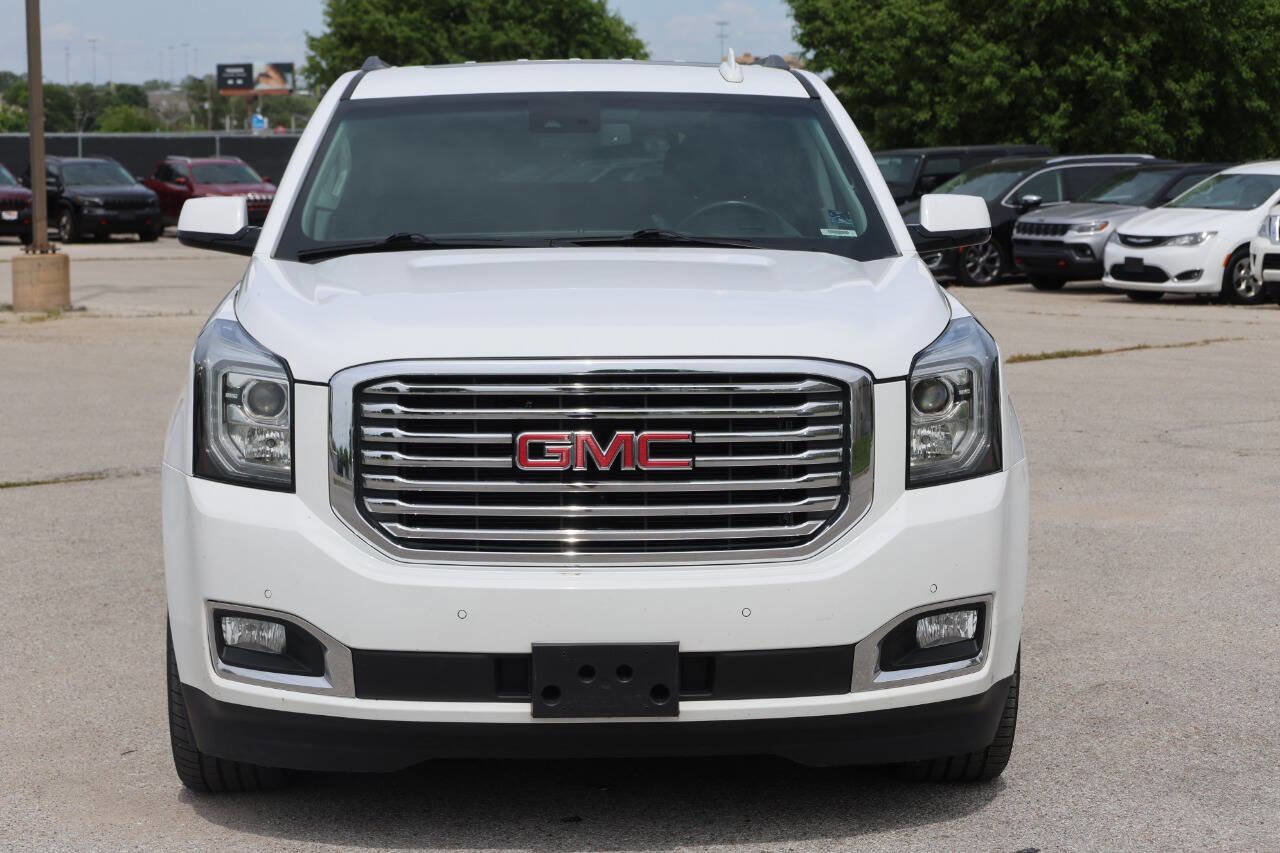 Used 2018 GMC Yukon XL SLT w/ Premium Edition image 5