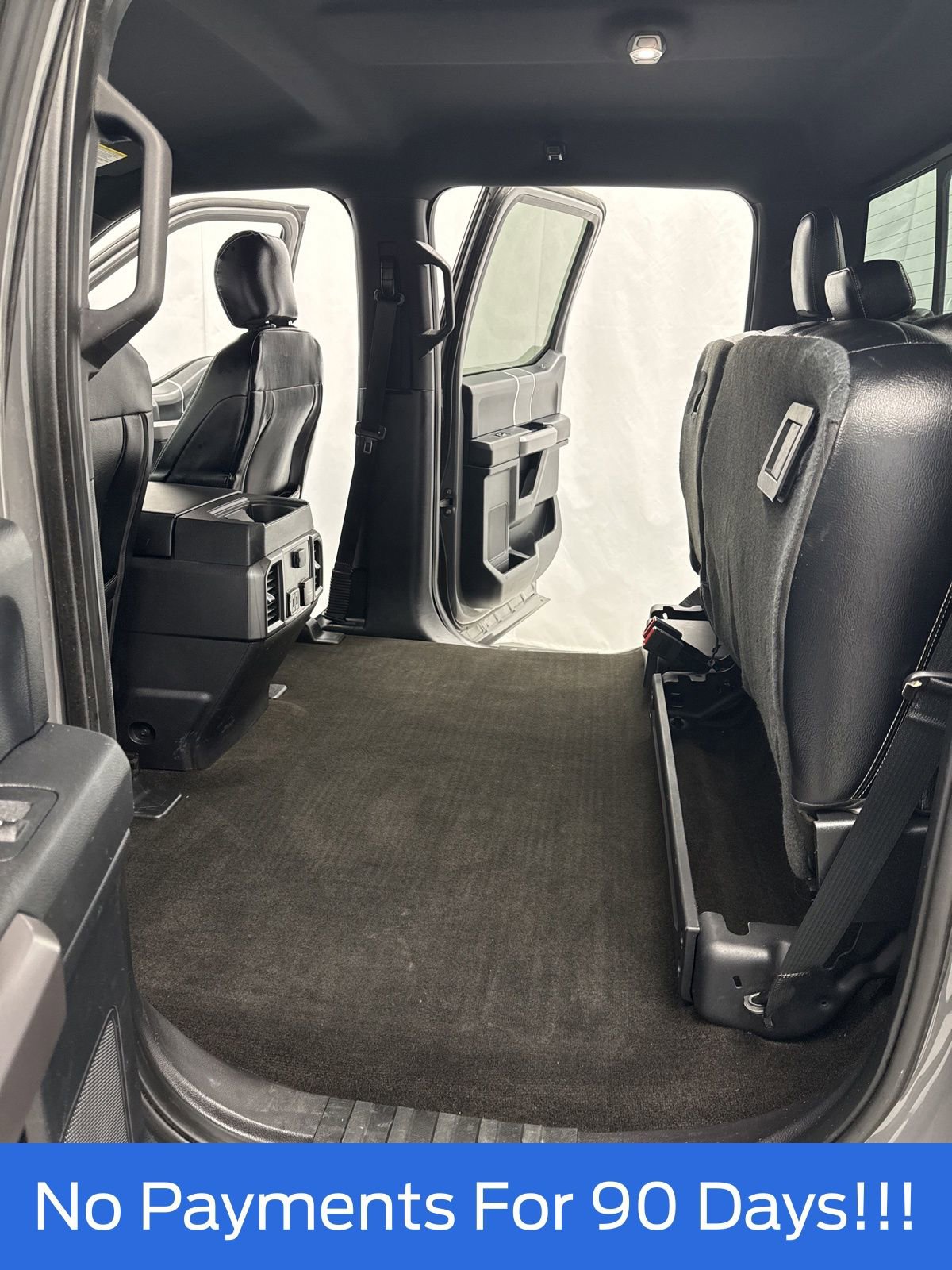 Used 2018 Ford F150 XLT w/ Equipment Group 302A Luxury image 39