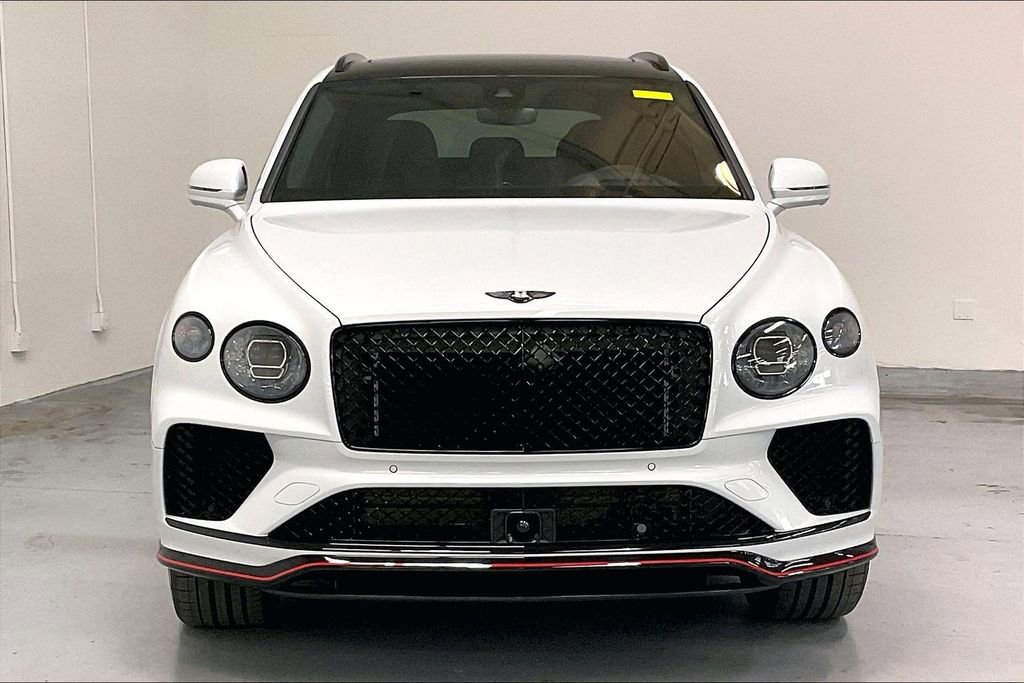New 2026 Bentley Bentayga Speed AWD/4WD image 2