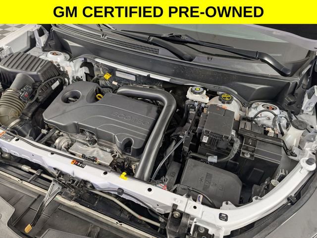 Certified 2024 Chevrolet Equinox LT image 36