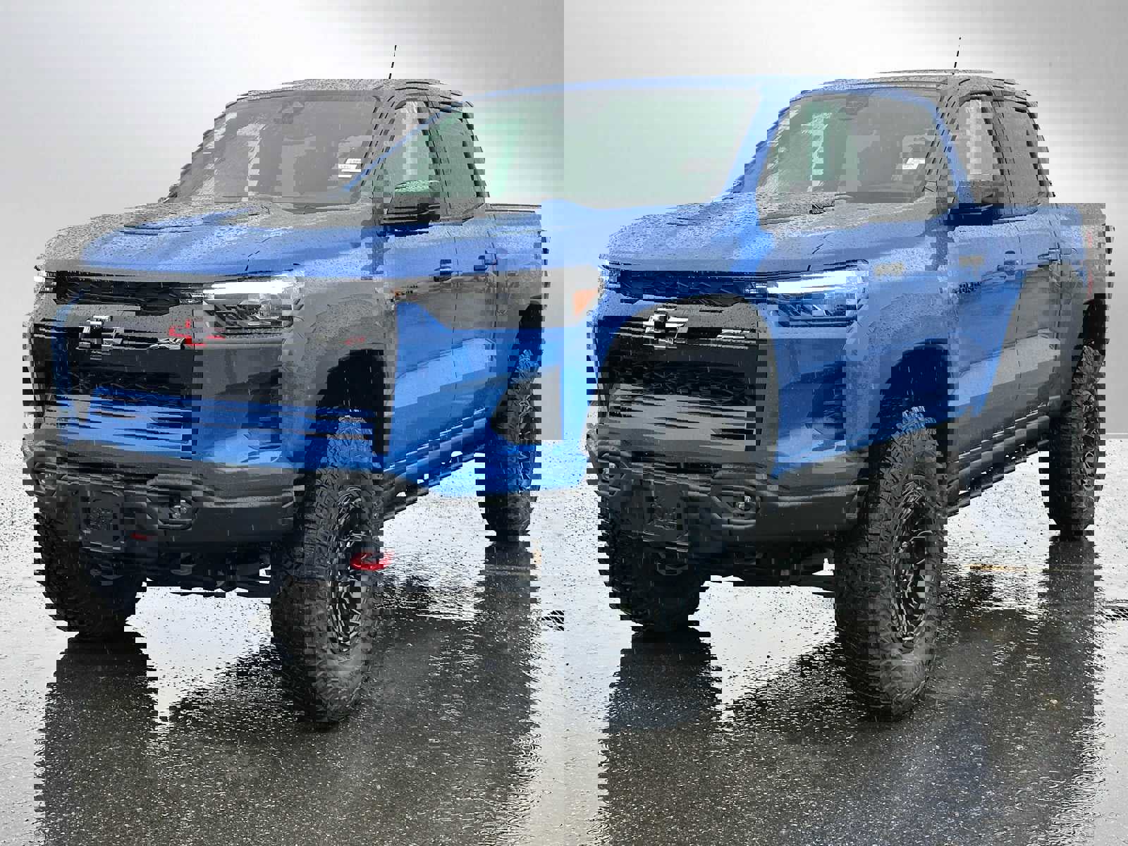 New 2025 Chevrolet Colorado ZR2 w/ ZR2 Bison Edition image 7