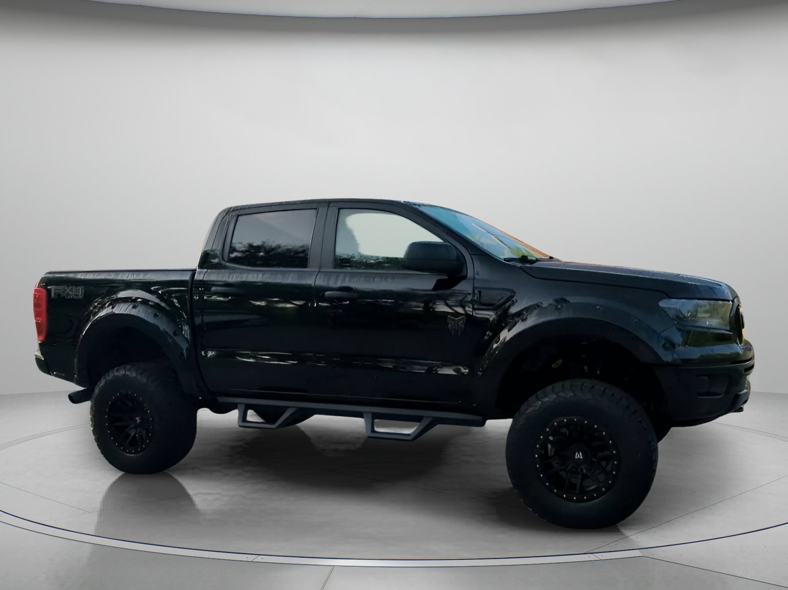 Certified 2022 Ford Ranger XLT w/ Equipment Group 302A High AWD/4WD image 35