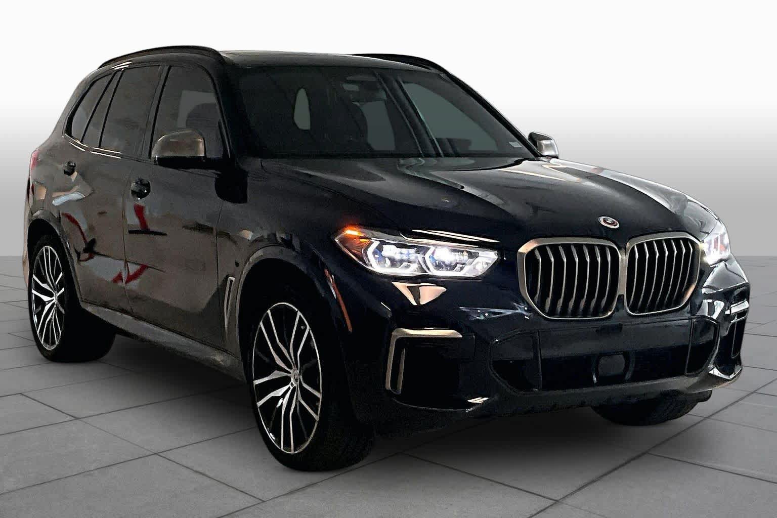 Used 2023 BMW X5 M50i w/ Executive Package AWD/4WD image 2