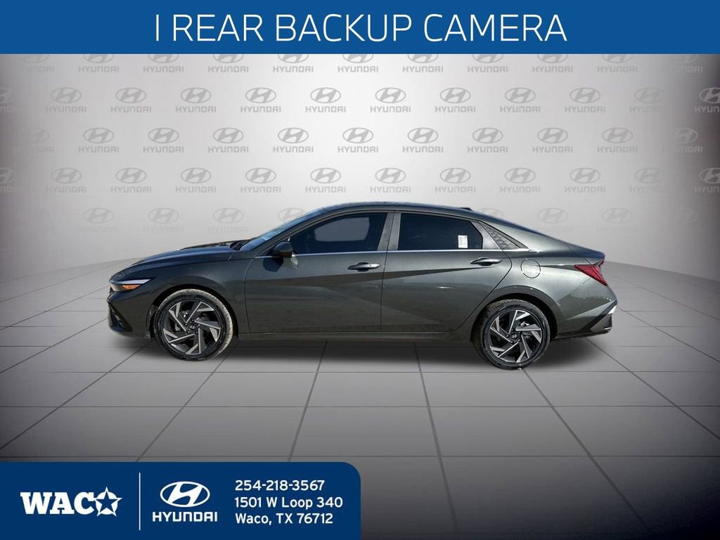 Used 2025 Hyundai Elantra SEL w/ Cargo Package image 10
