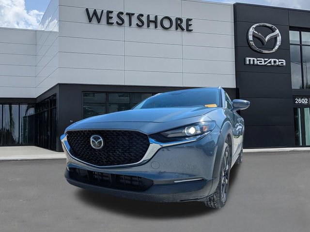 Used 2025 MAZDA CX-30 AWD 2.5 S w/ Preferred Package image 7