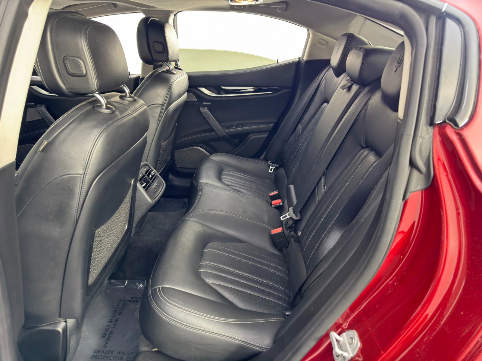 Used 2016 Maserati Ghibli S Q4 image 38