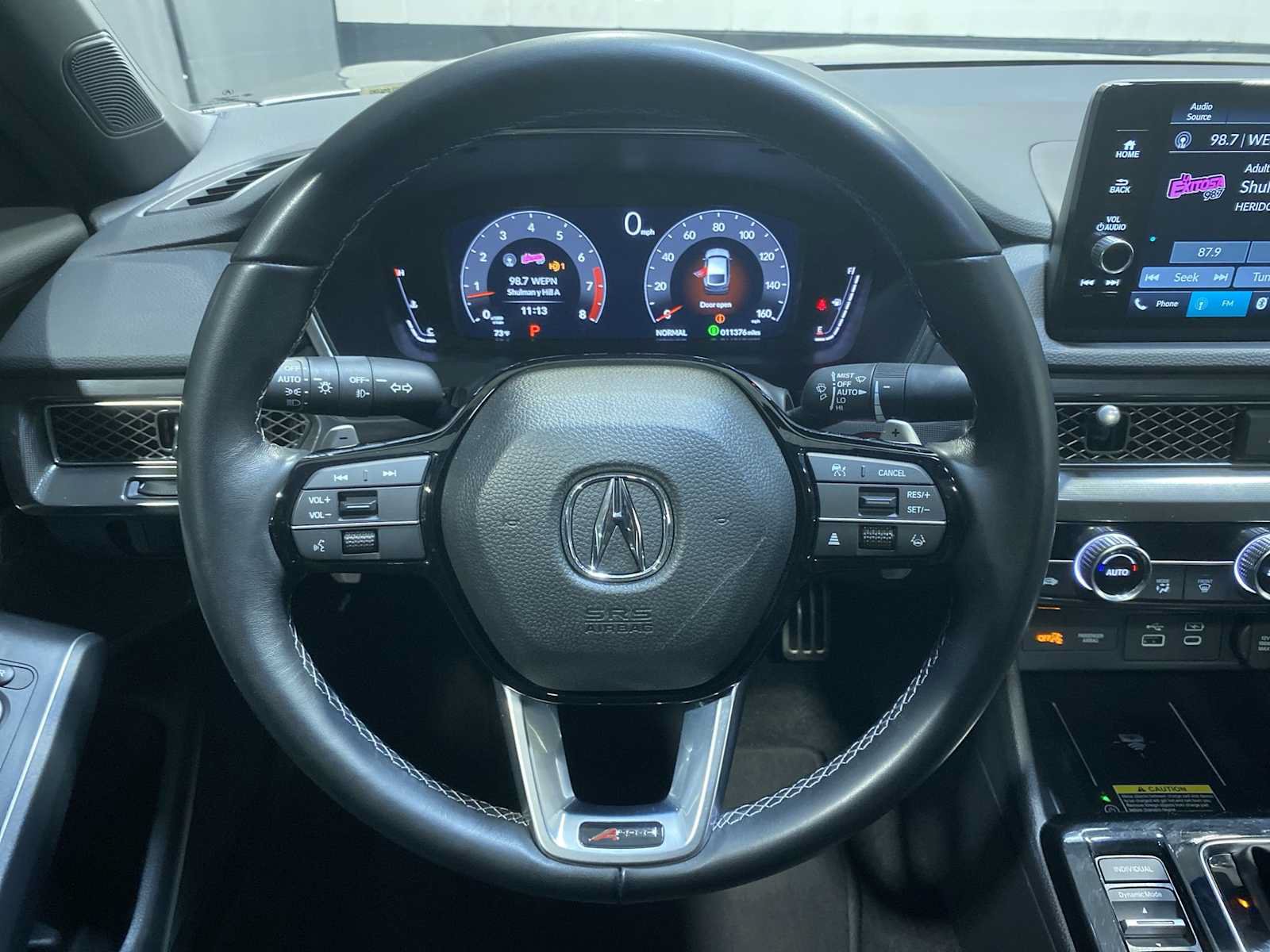 Certified 2025 Acura Integra A-Spec FWD image 15