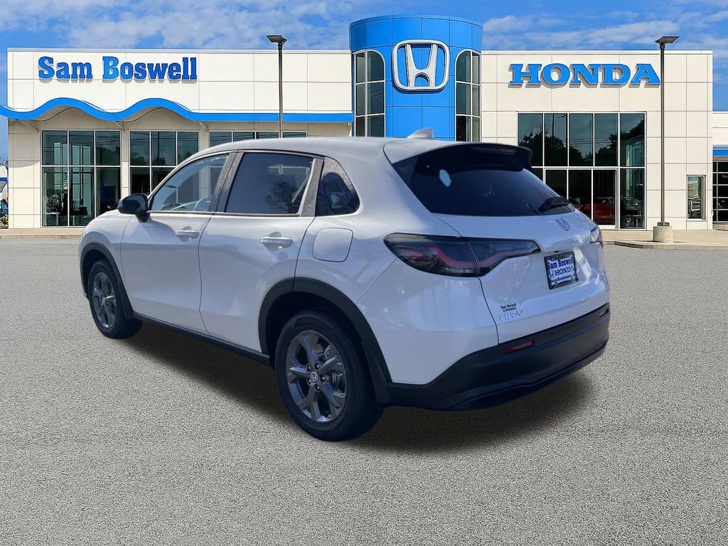 New 2026 Honda HR-V LX image 4