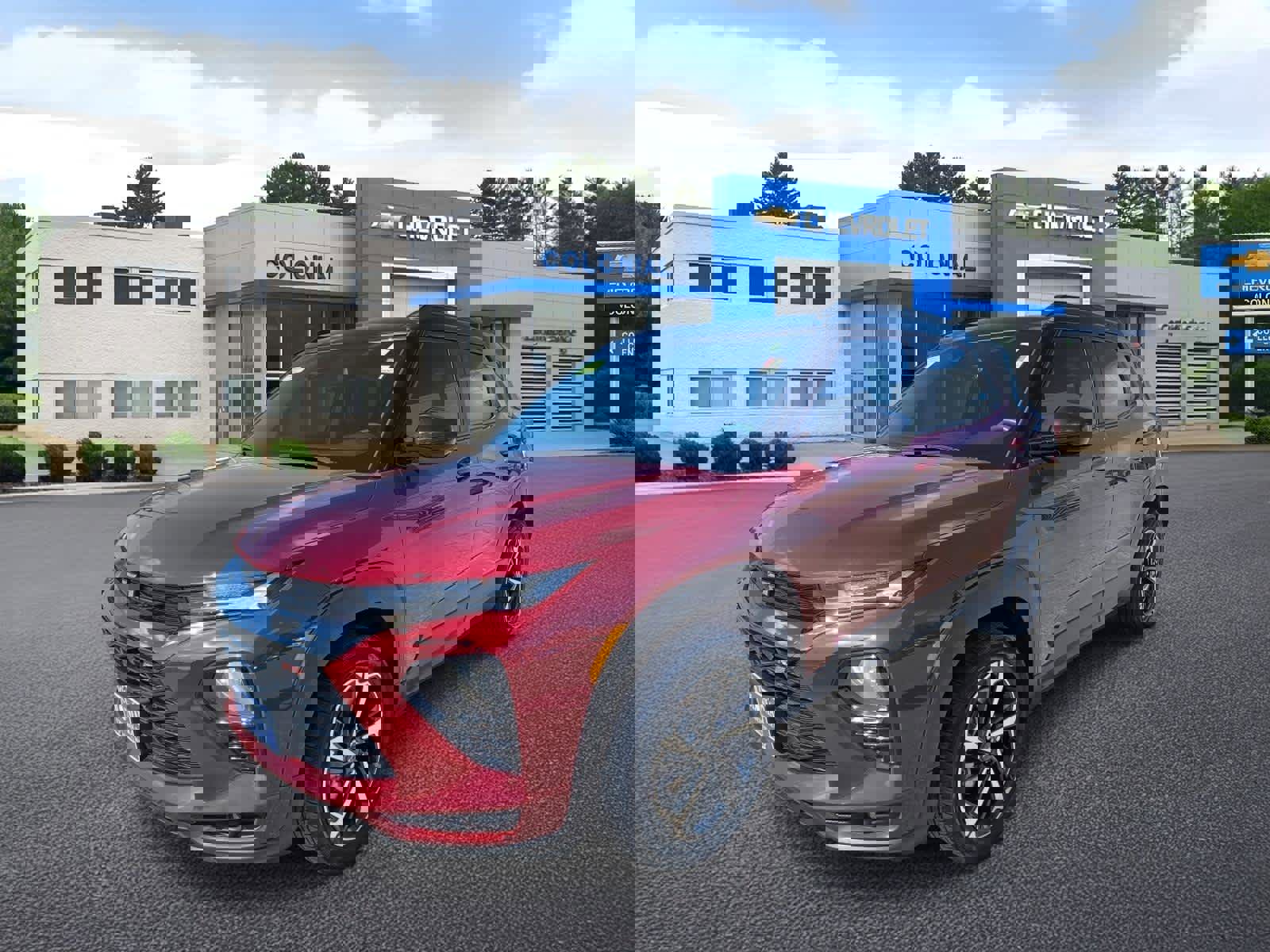 Used 2023 Chevrolet TrailBlazer RS w/ Convenience Package image 1