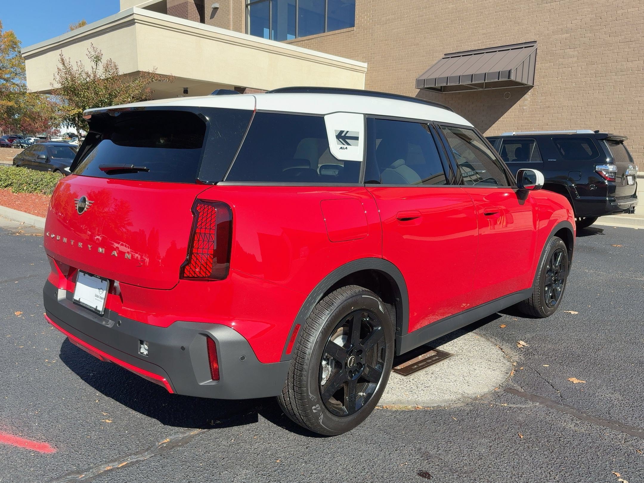 Used 2026 MINI Cooper Countryman S w/ Comfort Package Max AWD/4WD image 9