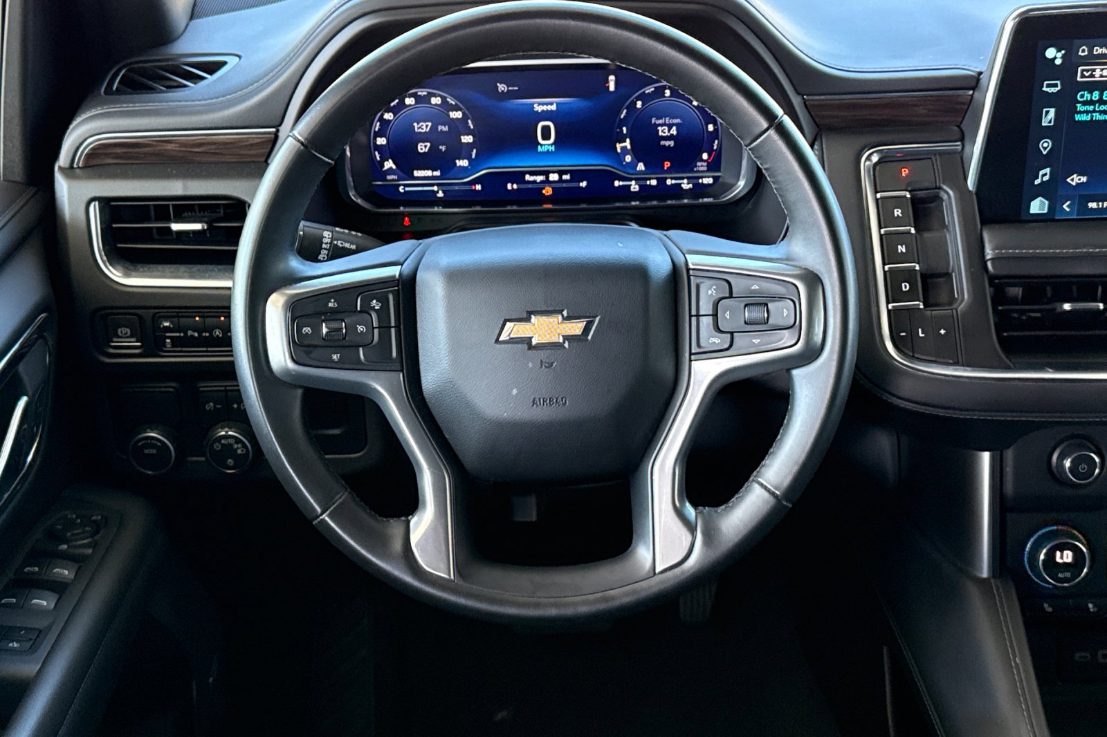 Used 2023 Chevrolet Tahoe LT image 18