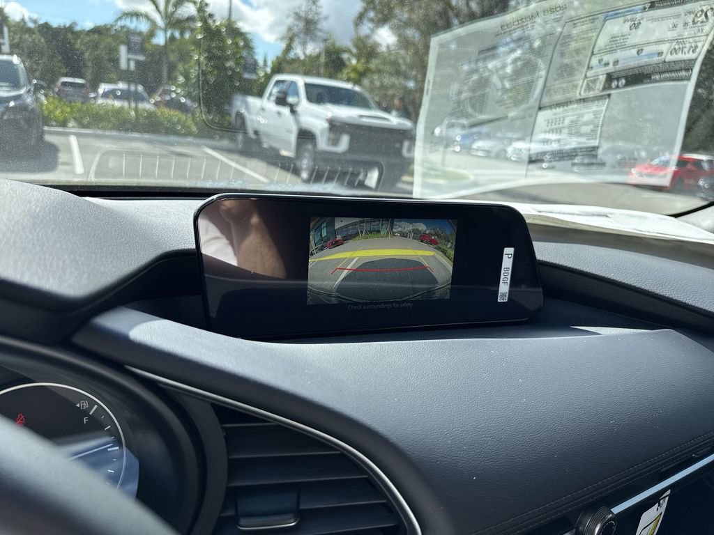 New 2026 MAZDA MAZDA3 s image 49