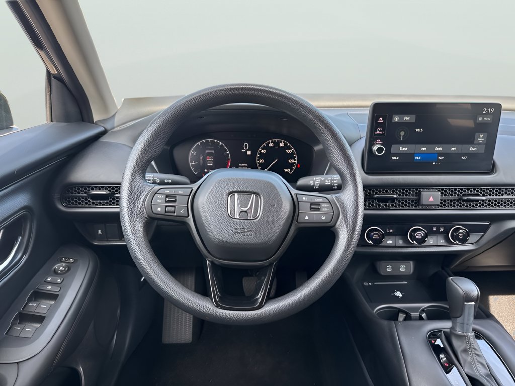 Certified 2027 Honda HR-V LX image 20