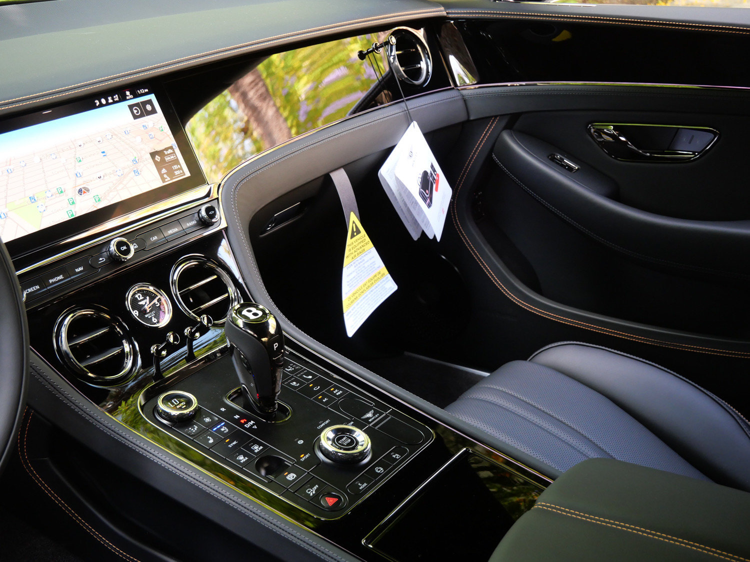 New 2026 Bentley Continental GT AWD/4WD image 14